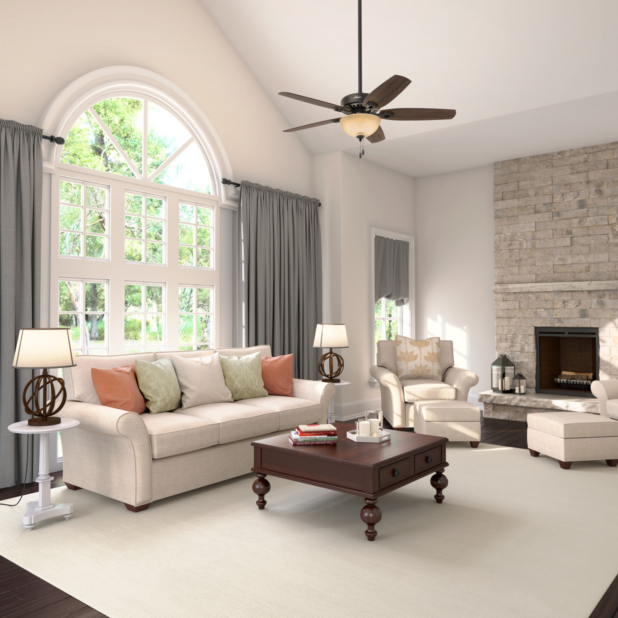 Hunter Builder Ceiling Fan