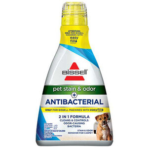 Bissell Pet Stain & Odor Antibacterial Carpet Formula - 40 oz., , hires