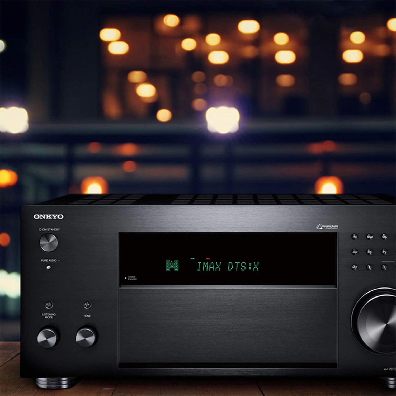 Onkyo TX-RZ50 9.2ch Receiver | P.C. Richard & Son