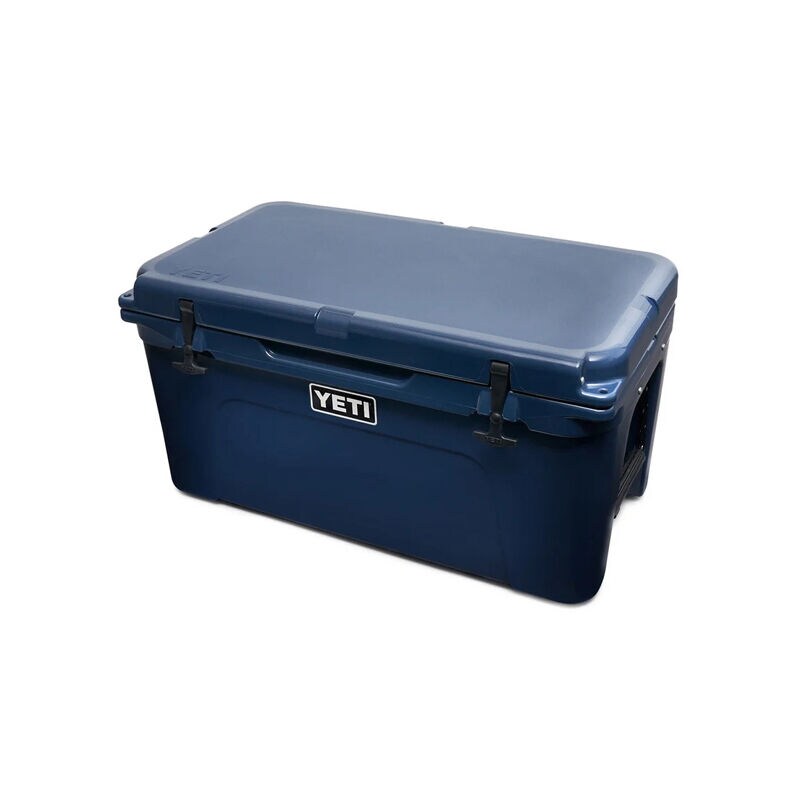 Yeti Navy Tundra 65 Cooler