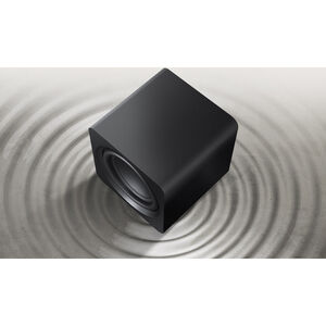 Samsung Subwoofer for S Series Soundbar W510 - Black, , hires