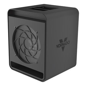 Vornado VMH300 Whole Room Portable Metal Space Heater, , hires