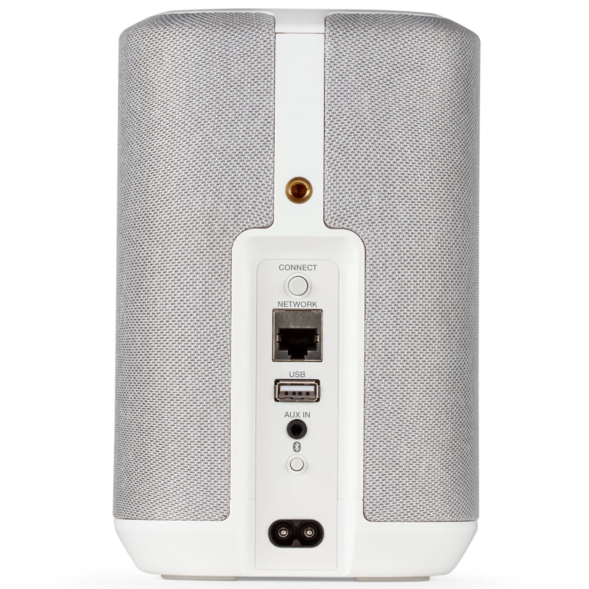 Denon Home 150 Compact Smart Speaker with Built-In HEOS - White