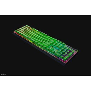 Razer BlackWidow V4 X - Mechanical Gaming Keyboard (Green Switch) Minecraft Edition, , hires