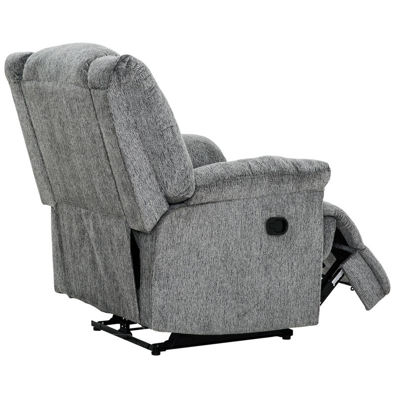 Primo Connor Recliner Chair - Gray, , hires