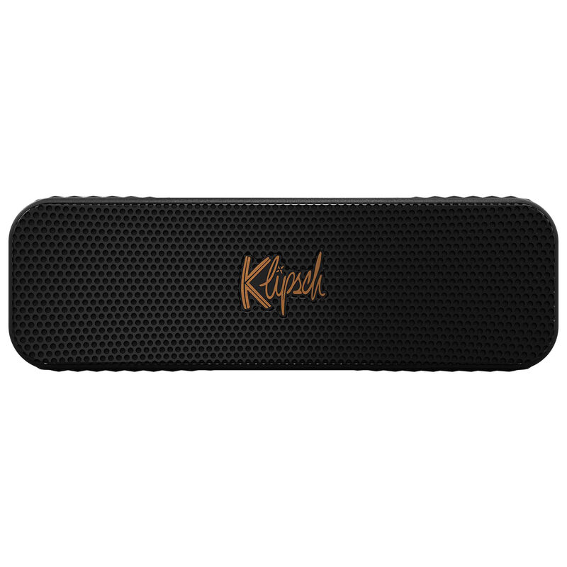 Klipsch Detroit Portable Bluetooth Speaker - Black, , hires