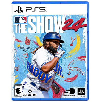 MLB The Show 24 Standard Edition for PS5 | 711719568094