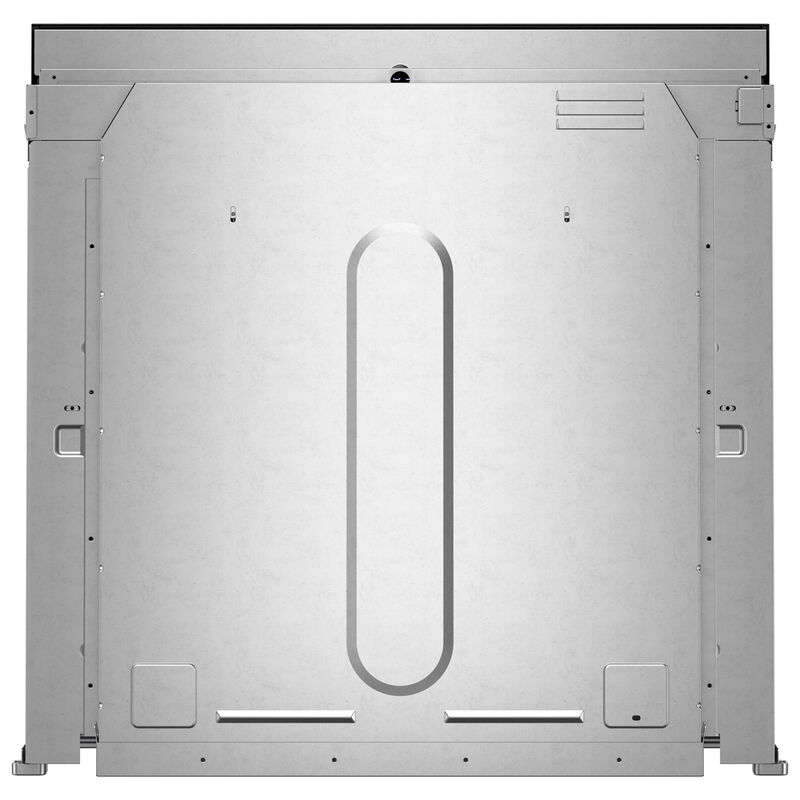 KitchenAid 30 in. 5.0 cu. ft. Smart Steam Electric Single Wall Oven with True European Convection - Juniper, , hires