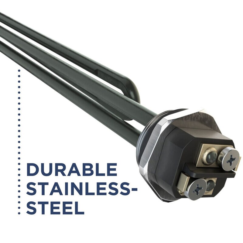 GE Electric 40 Gallon Tall Water Heater with 10-Year Parts Warranty, , hires