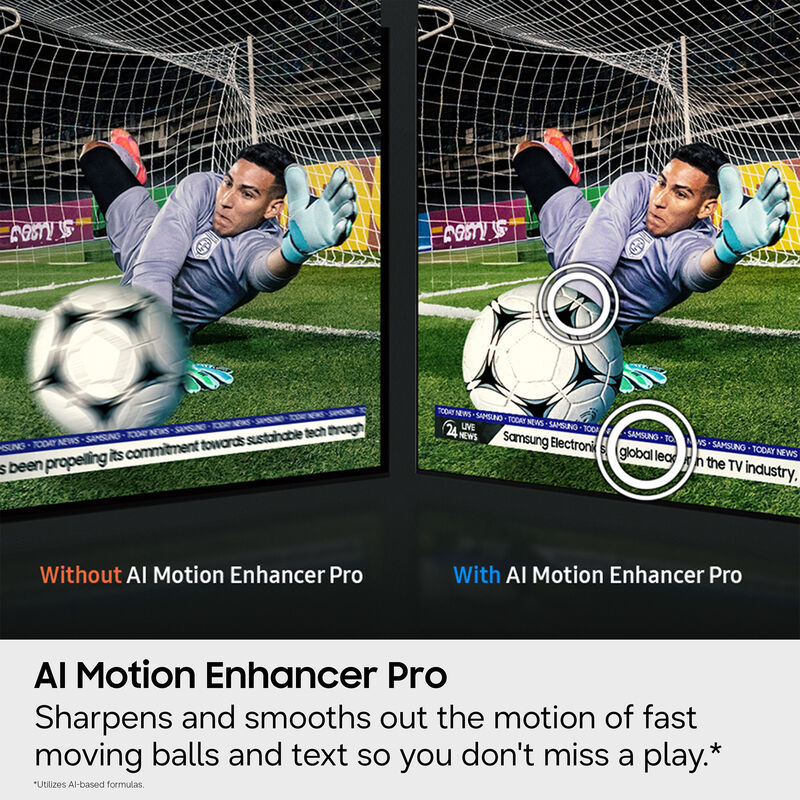 Samsung - 48" Class S90H Series OLED 4K UHD Smart Tizen TV, , hires