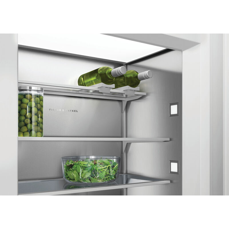 Fisher & Paykel Series 11 30 in. Built-In 16.3 cu. ft. Counter Depth Freezerless Refrigerator Right Hinged - Custom Panel Ready, , hires