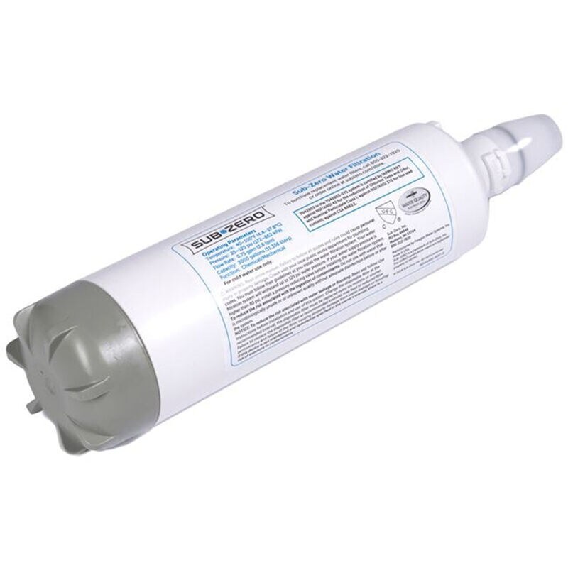 Sub-Zero Undercounter Ice Maker Replacement Water Filter, , hires