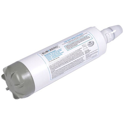 Sub-Zero 6-Month Replacement Refrigerator Water Filter for Undercounter Ice Makers | 7042803