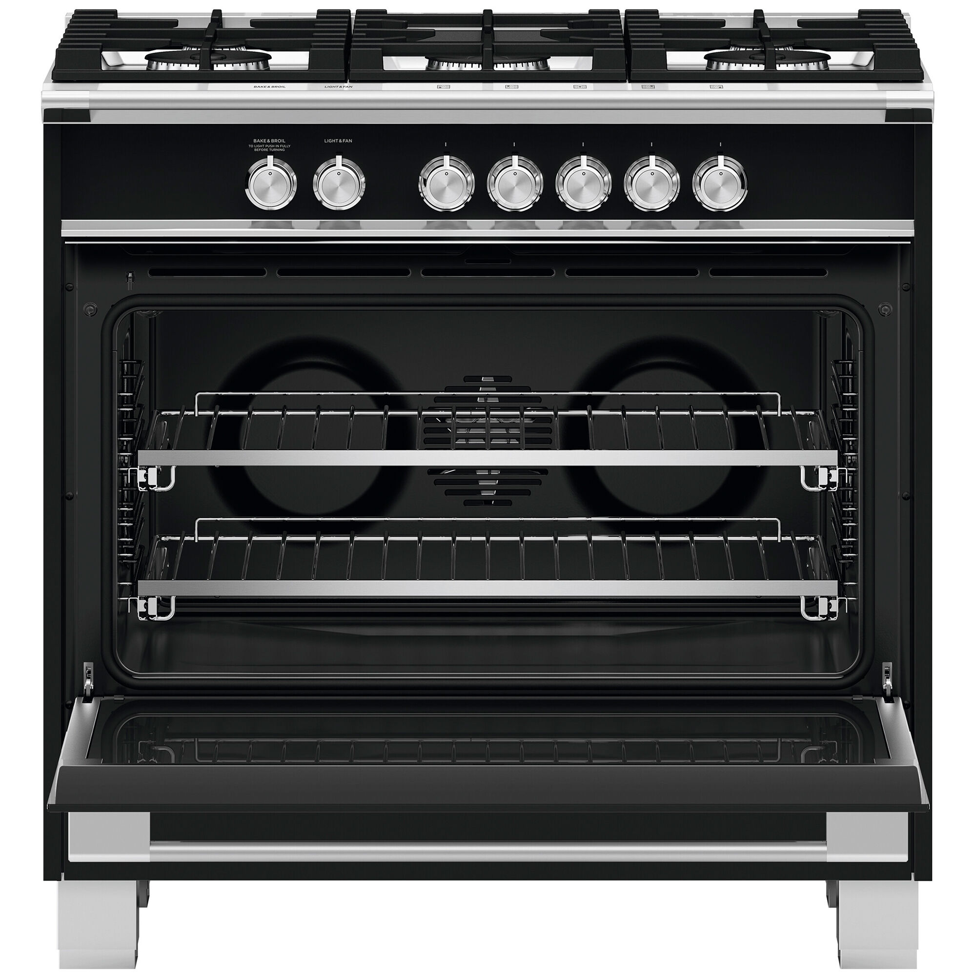 90cm freestanding oven hotsell with induction cooktop