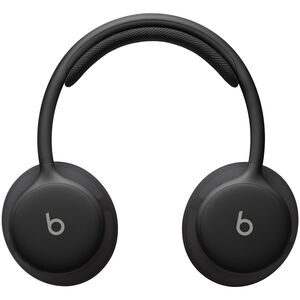 Beats 360 Over-Ear Headphones - Black with Black Performance Knit Cushions, , hires