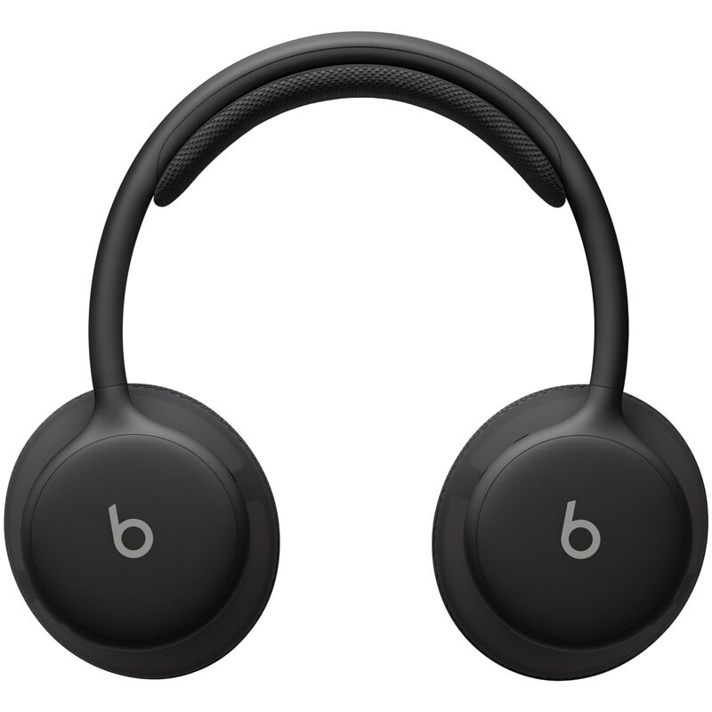 Beats 360 Over-Ear Headphones - Black with Black Performance Knit Cushions, , hires