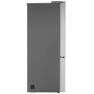 LG 36 in. 31.7 cu. ft. Smart French Door Refrigerator with Internal Water Dispenser - PrintProof Stainless Steel, , hires