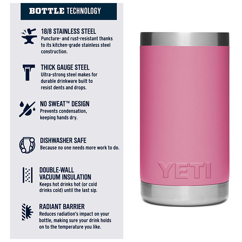 Harbor pink yeti mug on sale