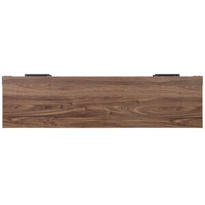 Manhattan Comfort Richmond 60" TV Stand with 2 Drawers & 4 Shelves - Brown, , hires