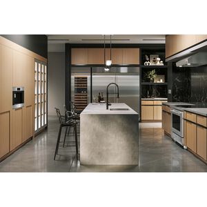 Wolf 36 in. Convertible Canopy Pro Style Style Range Hood with 2 LED Lights - Stainless Steel, , hires