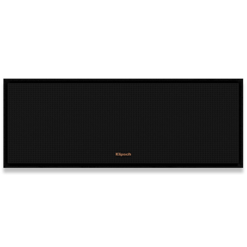 Klipsch Center Channel Speaker - Black, , hires