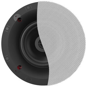 Klipsch Custom Series 6.5 In-Ceiling Speaker (Each) - White, , hires