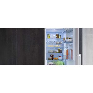 Bertazzoni Professional Series 24 in. 10.8 cu. ft. Counter Depth Bottom Freezer Refrigerator - Stainless Steel, , hires