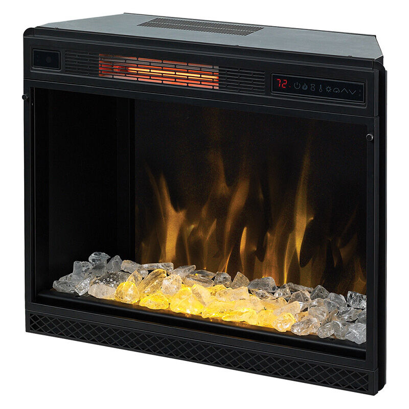 Bell'O Electric Fireplace Insert | P.C. Richard u0026 Son