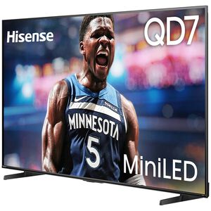 Hisense - 65" Class QD7 Series Mini LED 4K UHD Smart Fire TV, , hires