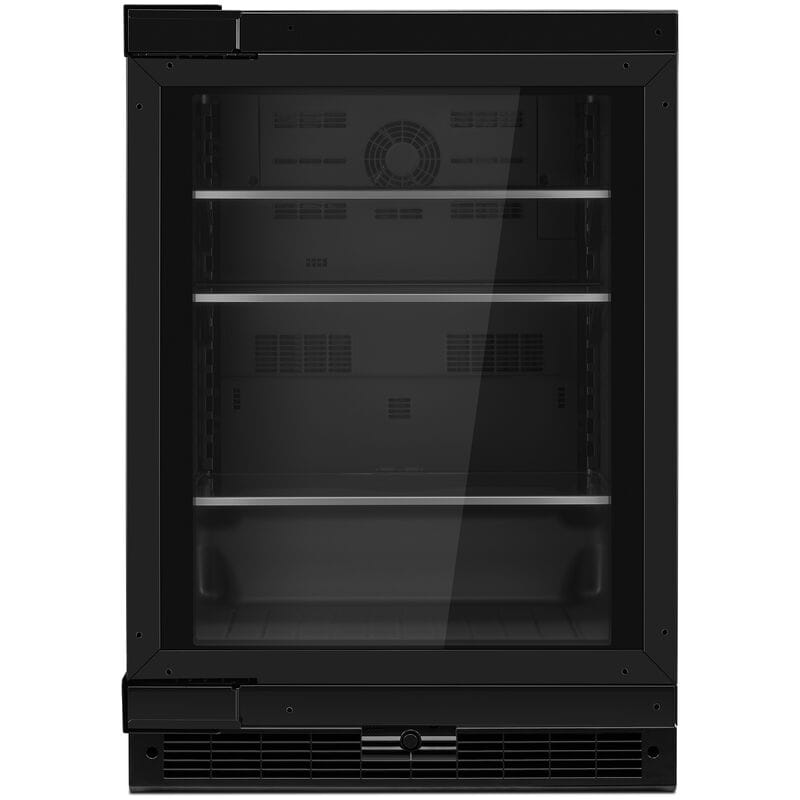 JennAir 24 in. 5.2 cu. ft. Left-Hinged Built-In Undercounter Refrigerator - Custom Panel Ready, , hires