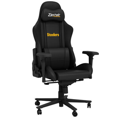 DreamSeat Xpression Pro Gaming Chair Pittsburgh Steelers Secondary Logo | PR032F21041A