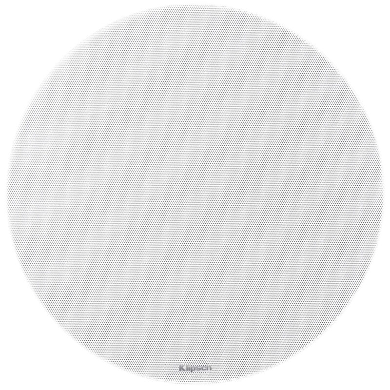 Klipsch 8 In-Ceiling LCR Speaker (Each) - White, , hires