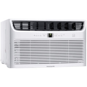 Frigidaire 10,000 BTU 220V Through-the-Wall Air Conditioner with 3 Fan Speeds, Sleep Mode & Remote Control - White, , hires
