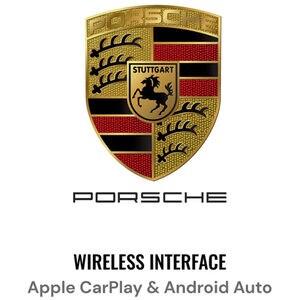 RDVFL Wireless CarPlay/Android Auto for Porsche Vehicles w/ PCM4 Radio, , hires