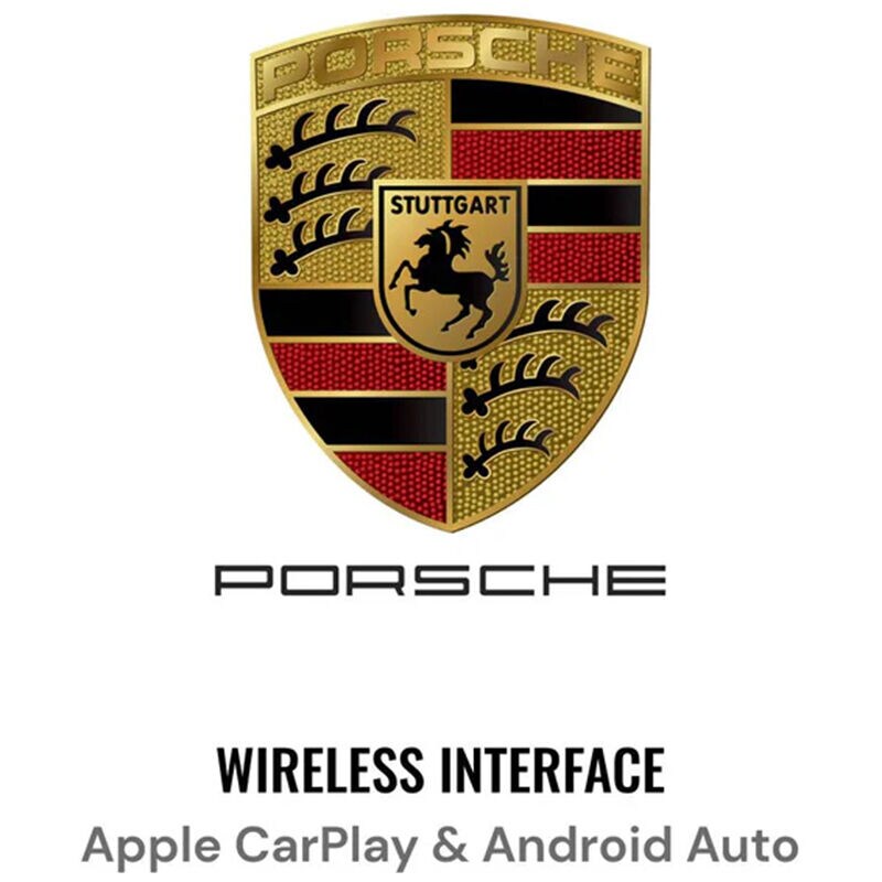 RDVFL Wireless CarPlay/Android Auto for Porsche Vehicles w/ PCM4 Radio, , hires