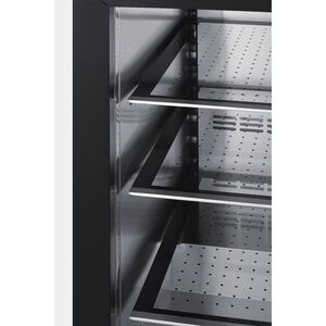Summit 24 in. 3.1 cu. ft. Undercounter Refrigerator - Custom Panel Ready, , hires