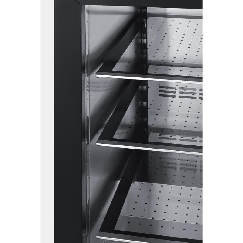 Summit 24 in. 3.1 cu. ft. Undercounter Refrigerator - Custom Panel Ready, , hires