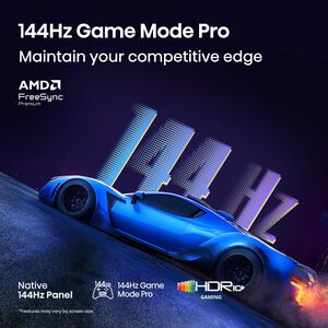 Hisense - 98" Class QD5 Series QLED 4K UHD Smart Google TV, , hires