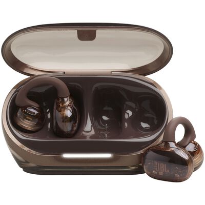 JBL SoundGear Clips True Wireless Open Ear Headphones - Copper | JBLSNDGRCLCO