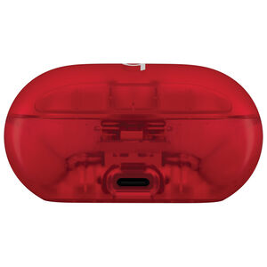 Beats Solo Buds True Wireless Earbuds - Transparent Red, , hires
