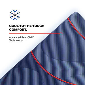 Sealy High Point II Posturepedic Elite Firm Hybrid Twin XL Size Mattress, , hires