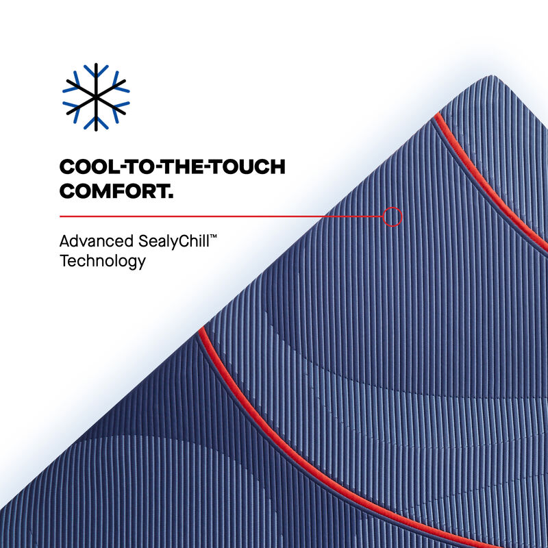 Sealy High Point II Posturepedic Elite Firm Hybrid Twin XL Size Mattress, , hires