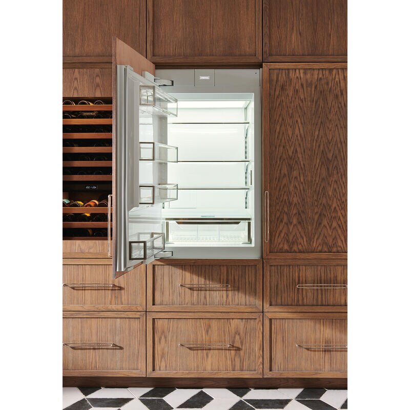 Sub-Zero 30 in. Built-In 16.4 cu. ft. Left- Hinged Smart Counter Depth Freezerless Refrigerator with Internal Water Dispenser - Custom Panel Ready, , hires