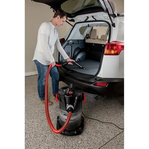 Bissell MultiClean Bagless Canister Vacuum with 7 Additional Tools, , hires