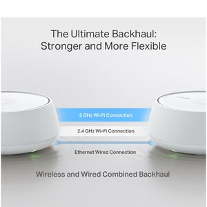 TP Link Deco BE3600 Dual-Band Wi-Fi 7-Mesh System 2-Pack, , hires