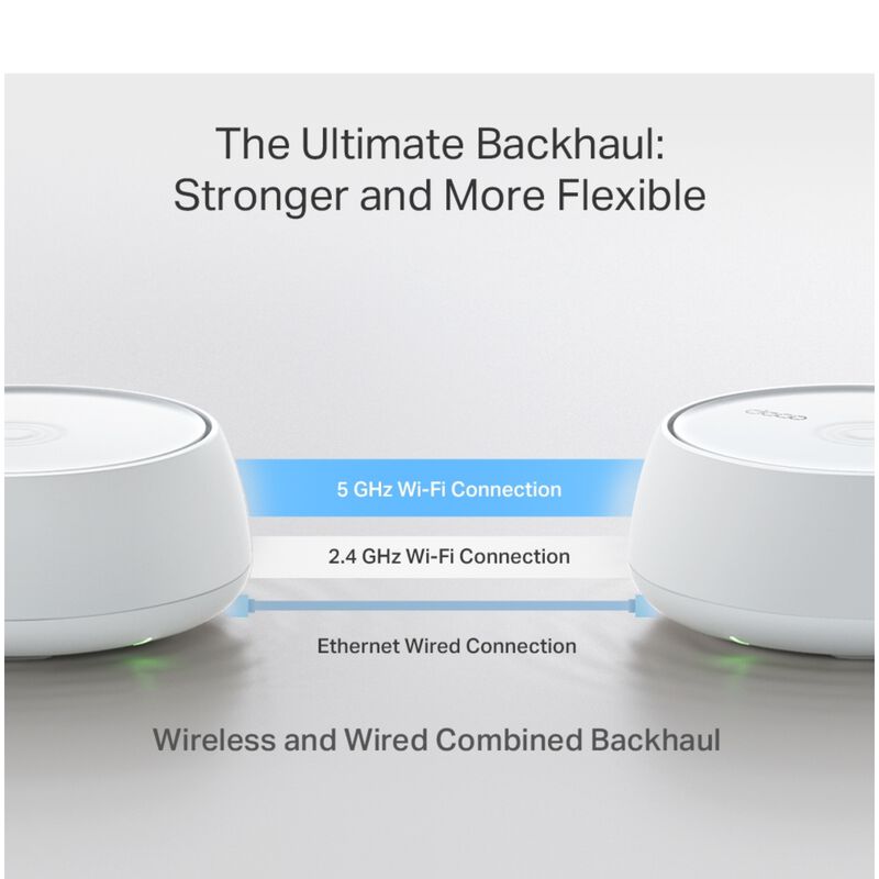 TP Link Deco BE3600 Dual-Band Wi-Fi 7-Mesh System 2-Pack, , hires