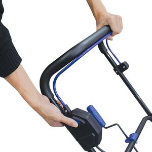 Snow Joe 48-Volt iON+ Cordless Electric Snow Blower with 20" W Clearing Path & 20 ft. Throw Distance, , hires