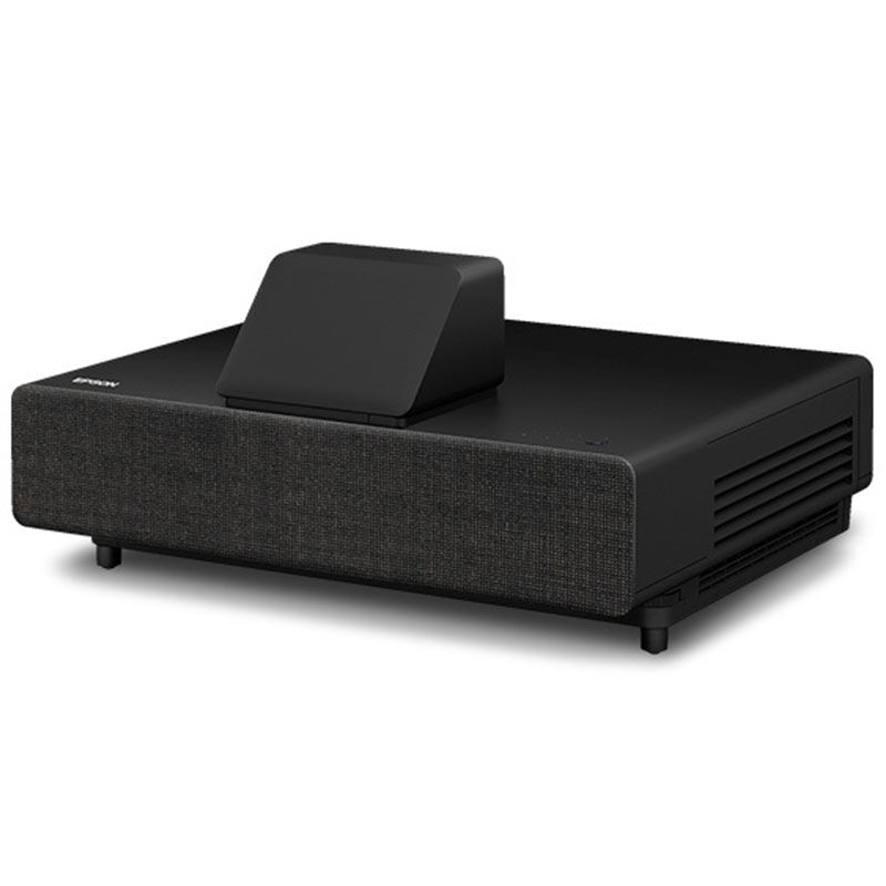 Epson EpiqVision Ultra Short Throw Laser Projector - Black, , hires