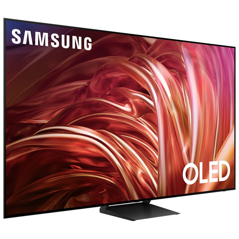 Samsung - 55" Class S85D Series OLED 4K UHD Smart Tizen TV, , hires