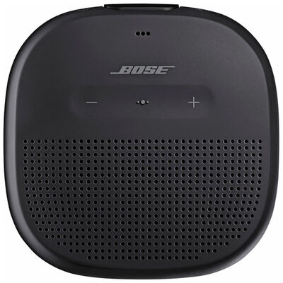 Bose SoundLink Micro Bluetooth Speaker - Black | SLINKMICROBK